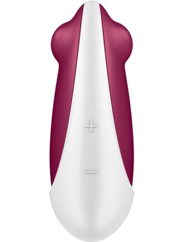Satisfyer - Spot On 3 Clitoris Stimulator Berry