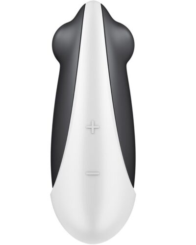 Satisfyer - Spot On 3 Clitoris Stimulator Black