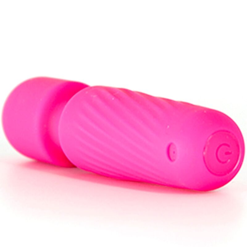 Armony - Your Magic Massager Vibrator Rechargeable 10 Vibrations Pink - Image 2