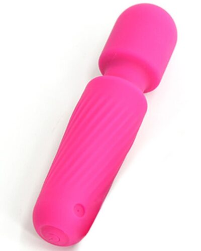 Armony - Your Magic Massager Vibrator Rechargeable 10 Vibrations Pink
