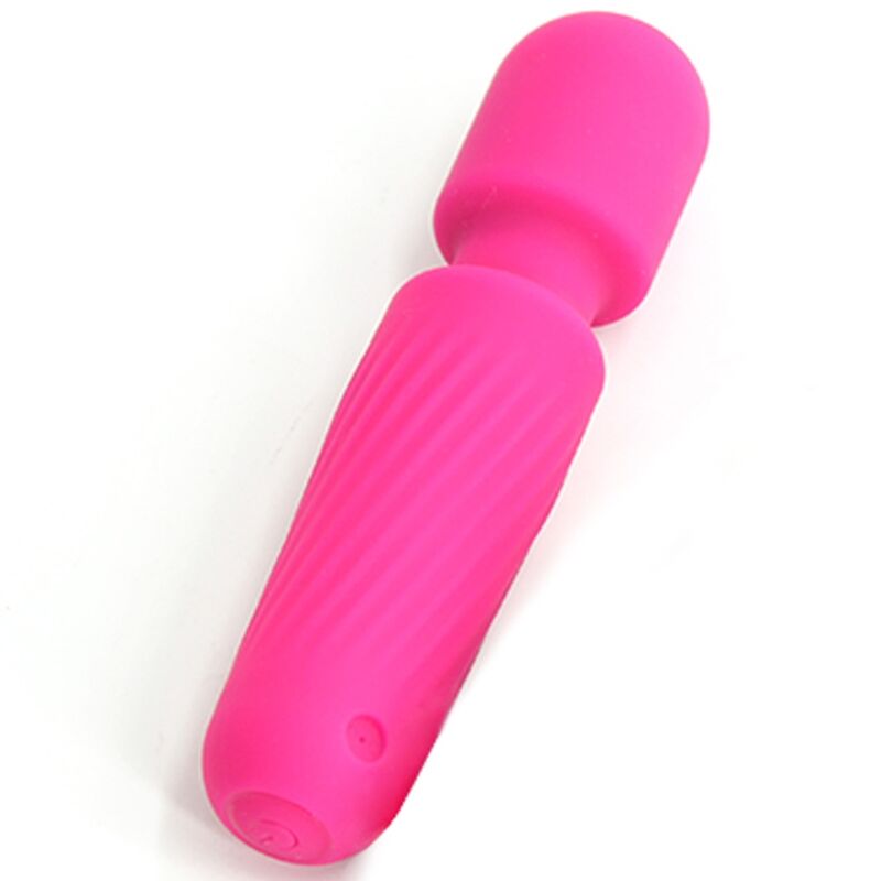 Armony - Your Magic Massager Vibrator Rechargeable 10 Vibrations Pink