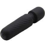 Armony - Your Magic Massager  Vibrator Rechargeable 10 Vibrations Black