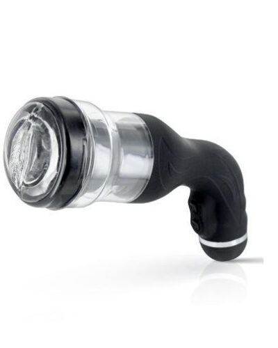 Baile - Rotation Lover Automatic Masturbator With Support