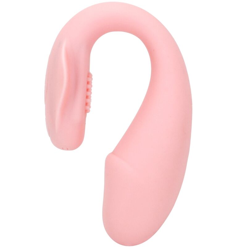 Armony - Freshfun Cici Stap-On Vibrator Remote Control and App 10 Vibrations Pink - Image 2