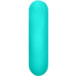 Armony - Splash Hehe Vibrator Bullet Silicone 10 Vibrations 65 X 15 cm Green