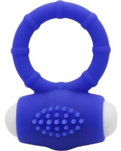 Armony - Power O Vibrator Ring Silicone Blue
