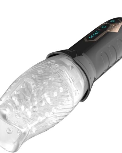 Armony - Belucci Oral Masturbator Vibrator White