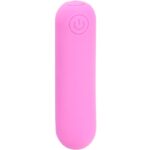 Armony - Splash Hehe Vibrator Bullet Silicone 10 Vibrations 65 X 15 cm Pink