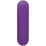 Armony - Splash Hehe Vibrator Bullet Silicone 10 Vibrations 65 X 15 cm Purple