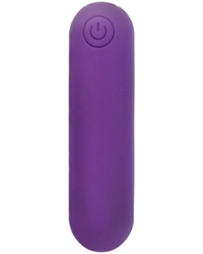 Armony - Splash Hehe Vibrator Bullet Silicone 10 Vibrations 65 X 15 cm Purple