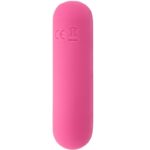 Armony - Splash Haha Vibrator Bullet Silicone 10 Vibrations 75 X 19 cm Pink