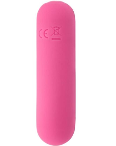 Armony - Splash Haha Vibrator Bullet Silicone 10 Vibrations 75 X 19 cm Pink