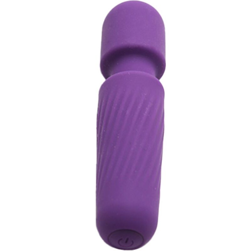 Armony - Your Magic Massager Vibrator Rechargeable 10 Vibrations Purple - Image 2