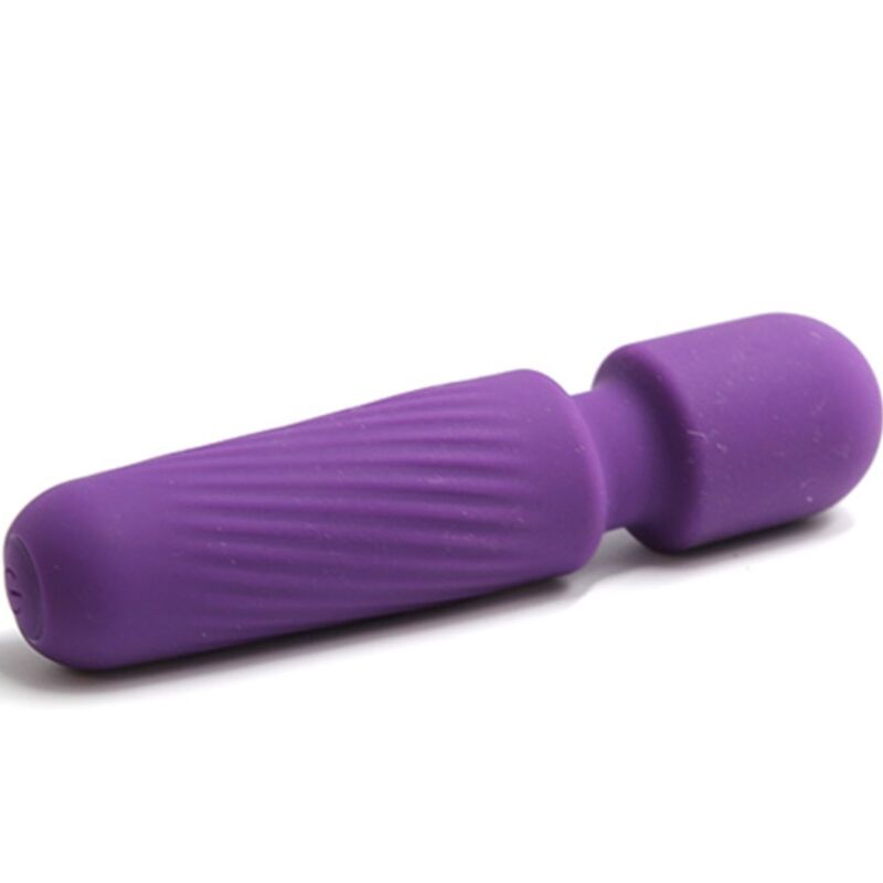 Armony - Your Magic Massager Vibrator Rechargeable 10 Vibrations Purple