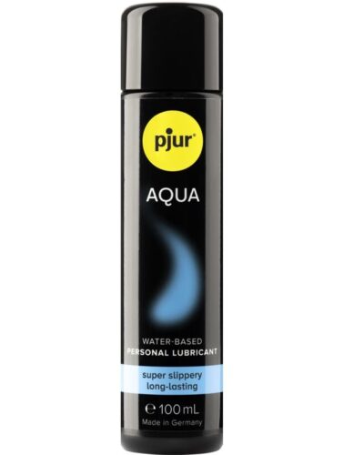 Pjur - Aqua Water Based Lubricant 100 ml