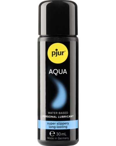 Pjur - Aqua Water Based Lubricant 30 ml
