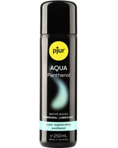 Pjur - Aqua Panthenol Water Based Lubricant 250 ml