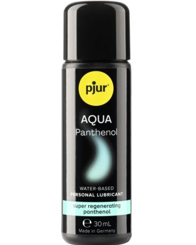 Pjur - Aqua Panthenol Water Based Lubricant 30 ml