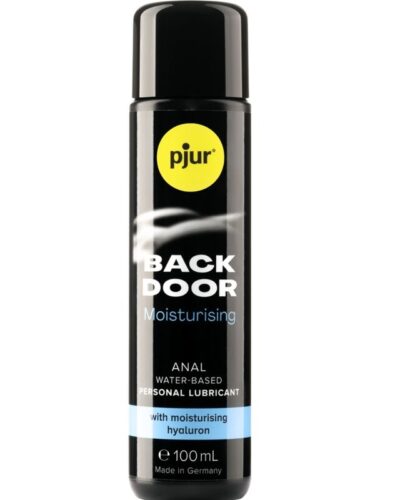 Pjur - Back Door Moisturising Anal Lubricant 100 ml