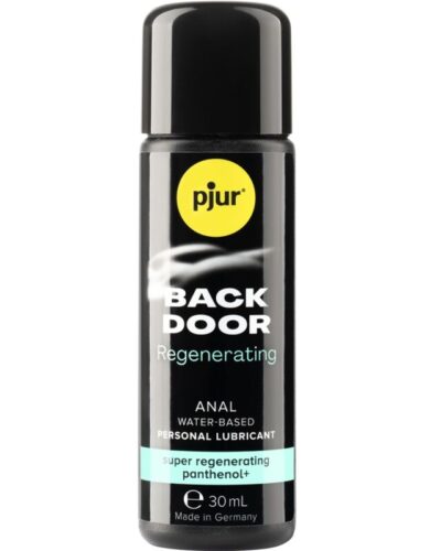 Pjur - Back Door Regenerating Panthenol Anal Water Base 30 ml
