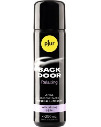 Pjur - Back Door Relaxing Anal Lubricant Jojoba 250 ml
