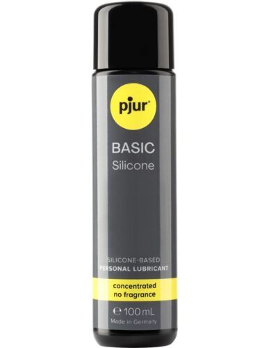 Pjur - Basic Silicone Lubricant 100 ml