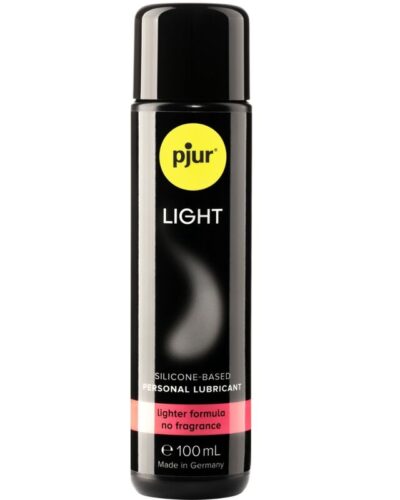 Pjur - Light Silicone Lubricant 100 ml