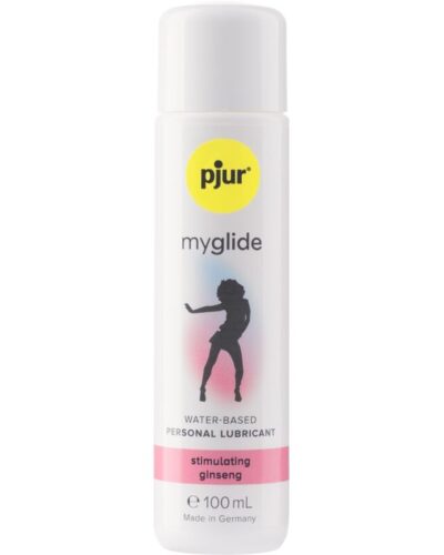 Pjur - Myglide Stimulating Lubricant With Heat Effect 100 ml