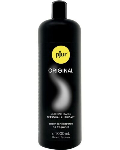 Pjur - Original Silicone Lubricant 1000 ml