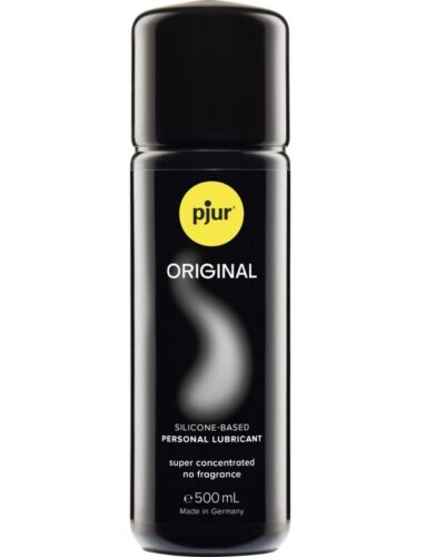 Pjur - Original Silicone Lubricant 500 ml