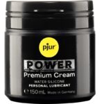 Pjur - Power Premium Cream Personal Lubricant 150 ml