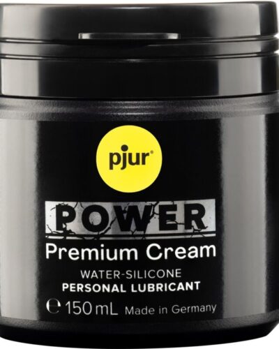 Pjur - Power Premium Cream Personal Lubricant 150 ml