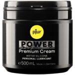 Pjur - Power Premium Cream Personal Lubricant 500 ml