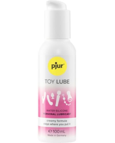 Pjur - Woman Lubricant For Toys 100 ml