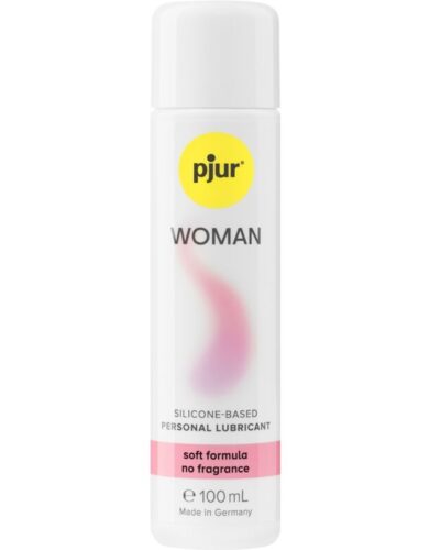 Pjur - Woman Bodyglide Silicone Lubricant 100 ml