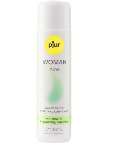 Pjur - Woman Aloe Water-Based Lubricant 100 ml