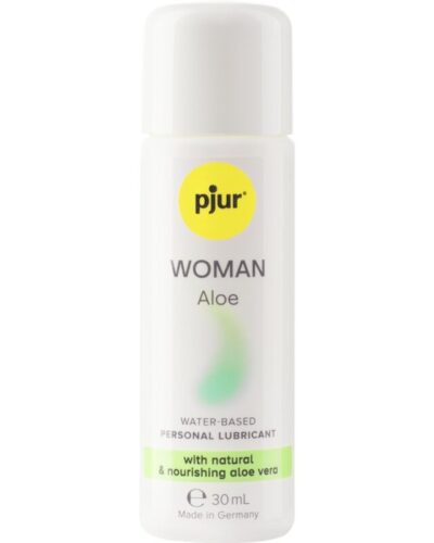 Pjur - Woman Aloe Water-Based Lubricant 30 ml