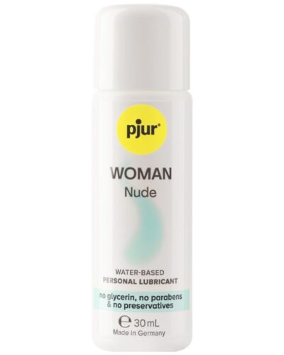 Pjur - Woman Nude Water-Based Lubricant 30 ml