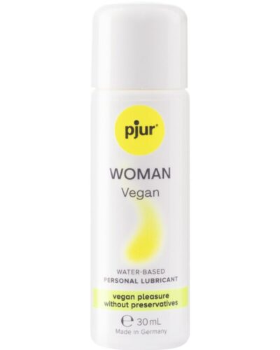 Pjur - Woman Vegan Water-Based Lubricant 30 ml