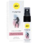 Pjur - Myspray Stimulant Spray For Women