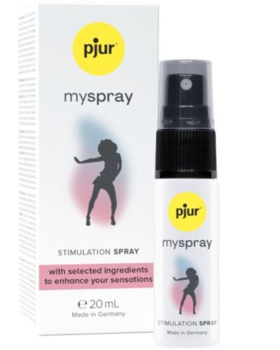 Pjur - Myspray Stimulant Spray For Women