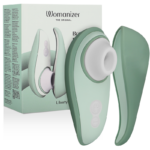 Womanizer - Liberty 2 Clitoris Stimulator  Suction Light Green