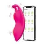 Armony - Honeybee Wearable Panties Vibrator G-Spot Fuchsia - Free App