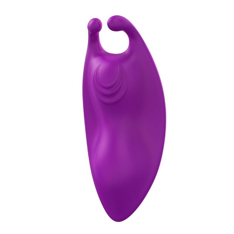 Armony - Honeybee Wearable Panties Vibrator G-Spot Remote Control Purple - Image 3