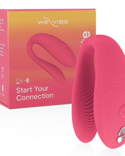 We-Vibe - Sync Lite Clitoris Stimulator Pink