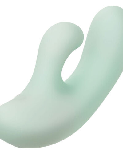 Calexotics - Pacifica Fiji Vibrator  Estimulator G Spot 10 Vibrations Aqua