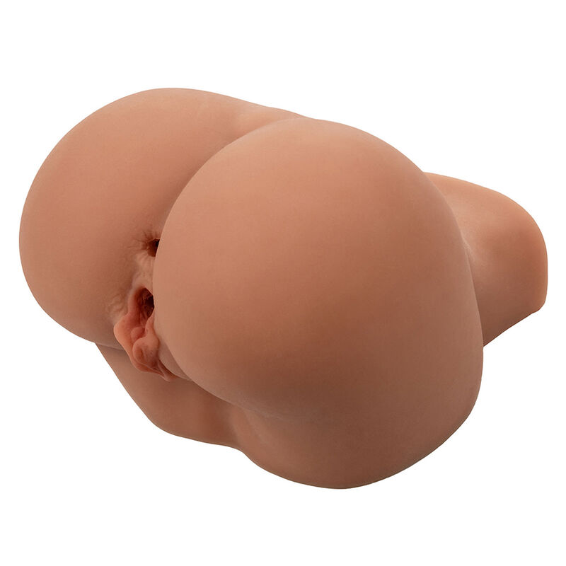 Calexotics - The Roller Babe Double Realistic Masturbator Flesh - Image 4
