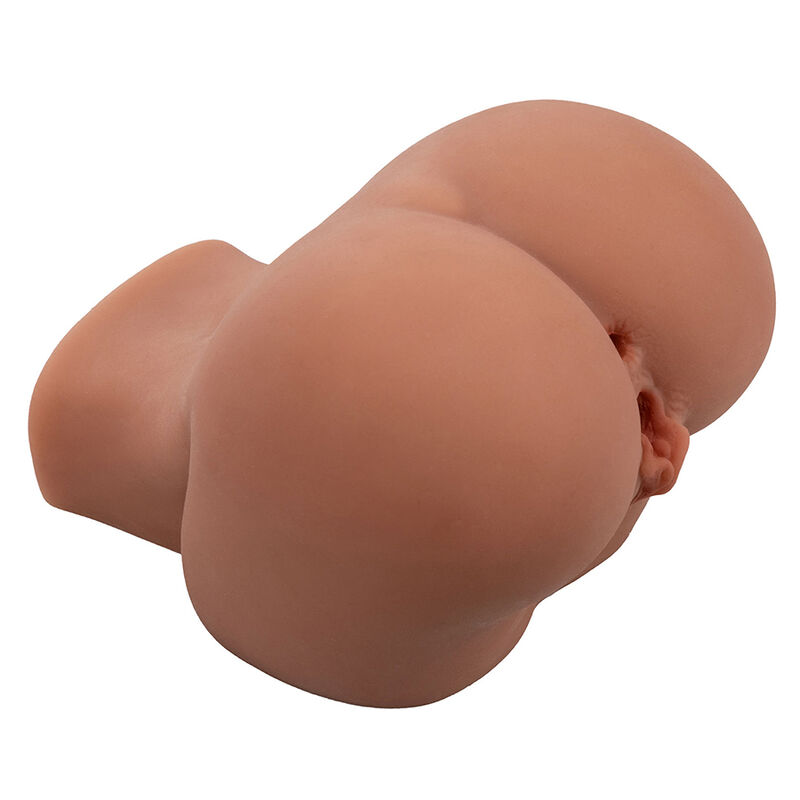 Calexotics - The Roller Babe Double Realistic Masturbator Flesh - Image 5