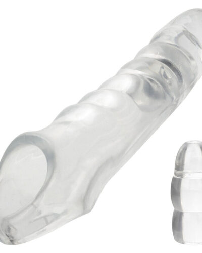 Calexotics - Maxx Penis Extender Adjustable Clear