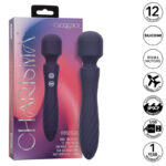 Calexotics - Charisma Mystique Massager Dual Motors 12 Functions 20,5 cm X 4.5 cm Purple